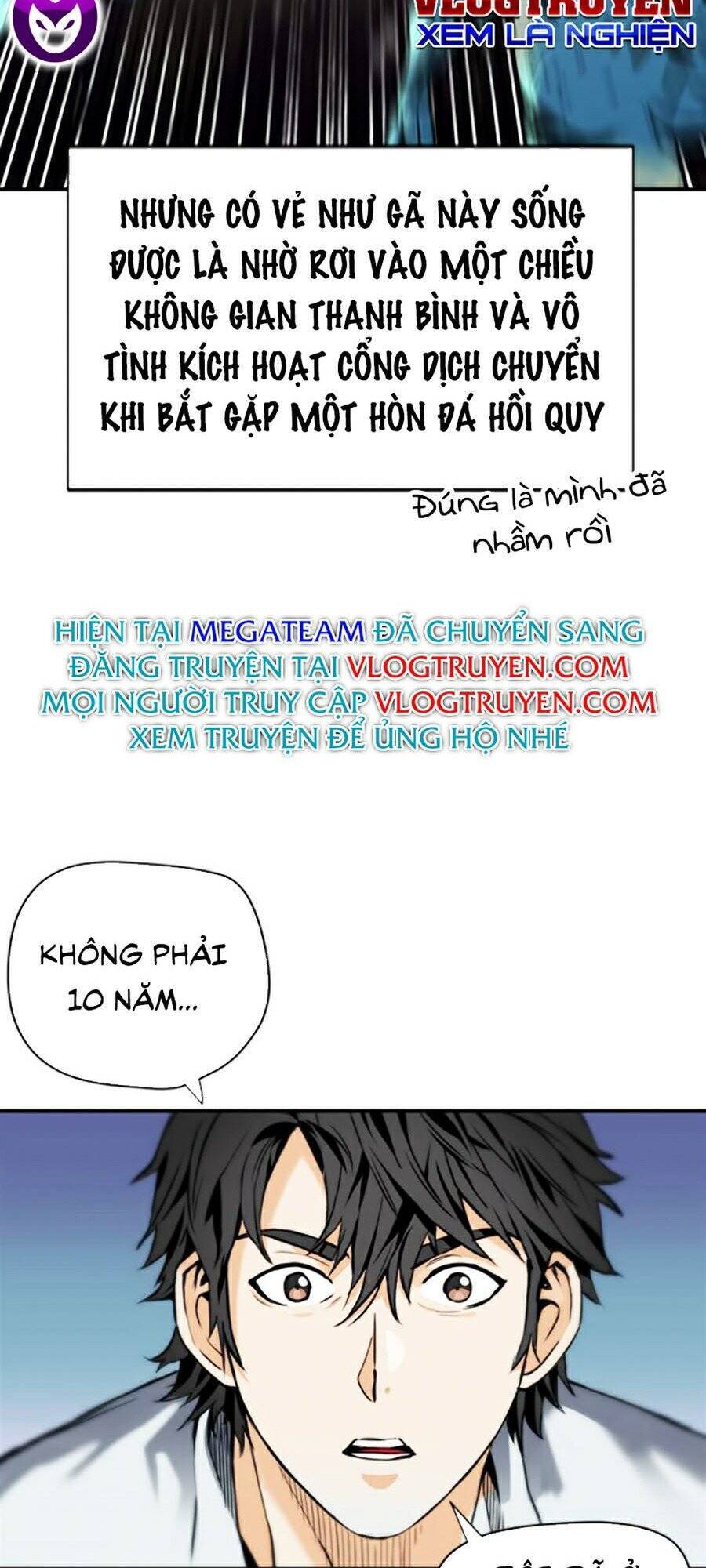 Druid Tại Ga Seoul Chapter 4 - Trang 2