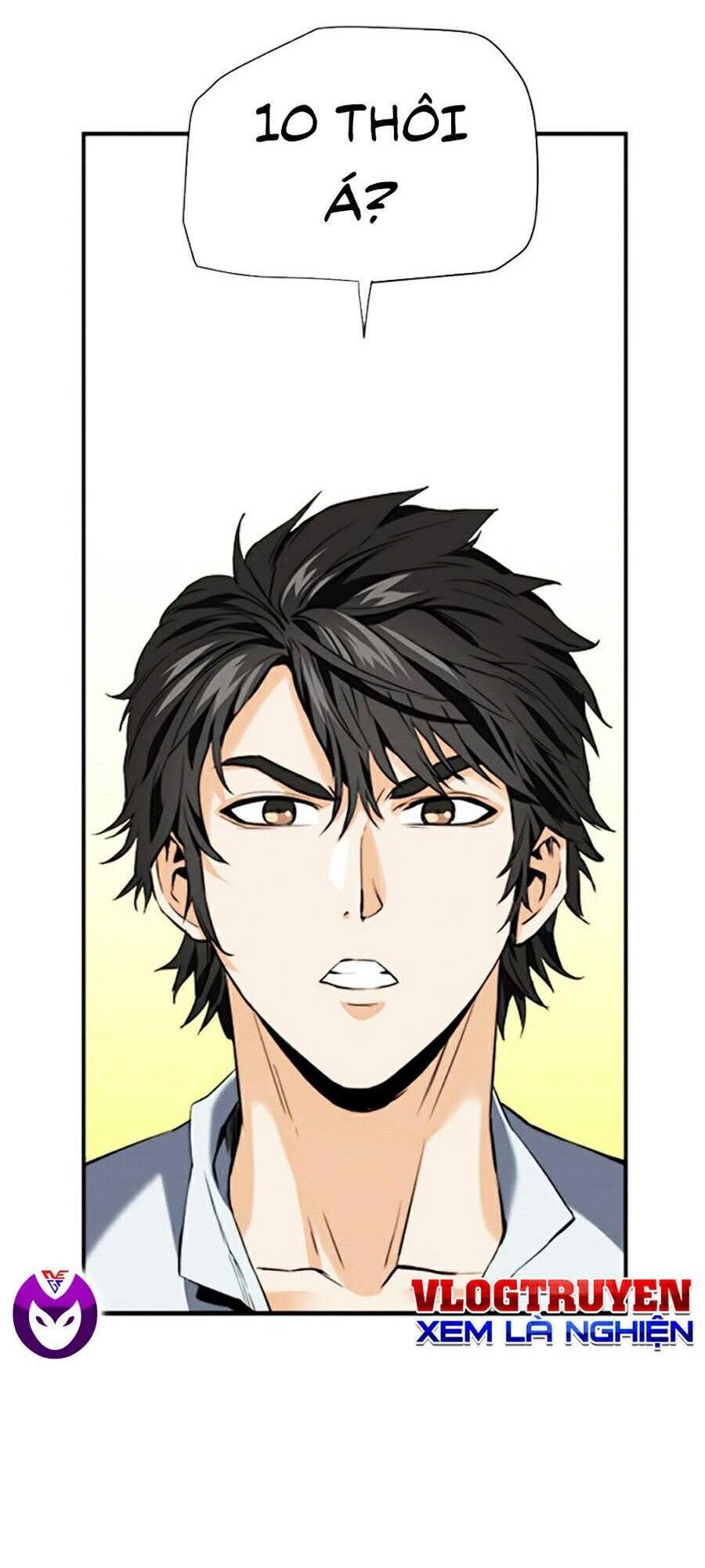 Druid Tại Ga Seoul Chapter 4 - Trang 2