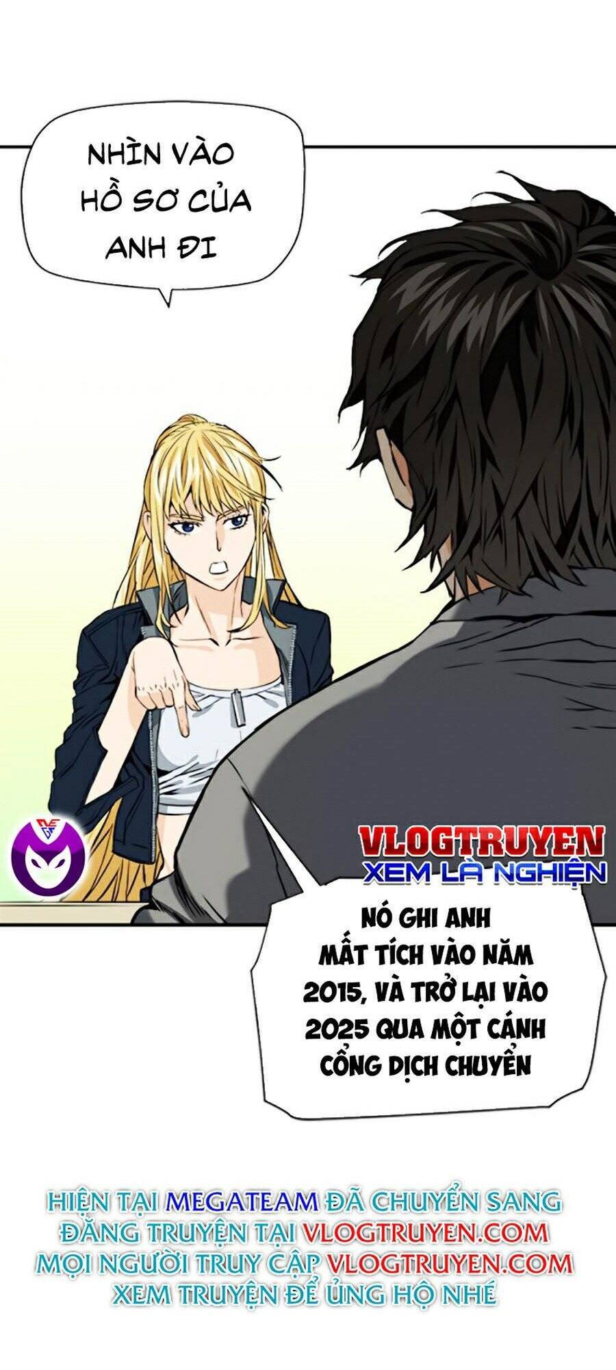 Druid Tại Ga Seoul Chapter 4 - Trang 2