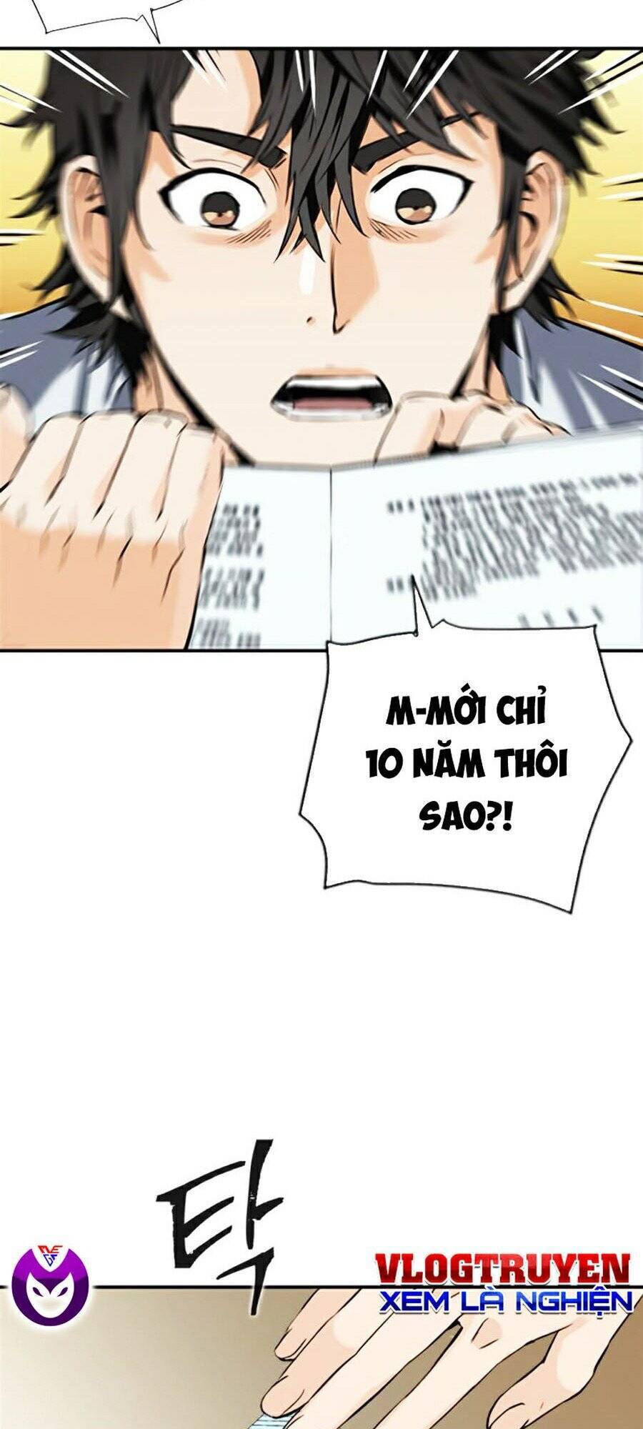 Druid Tại Ga Seoul Chapter 4 - Trang 2