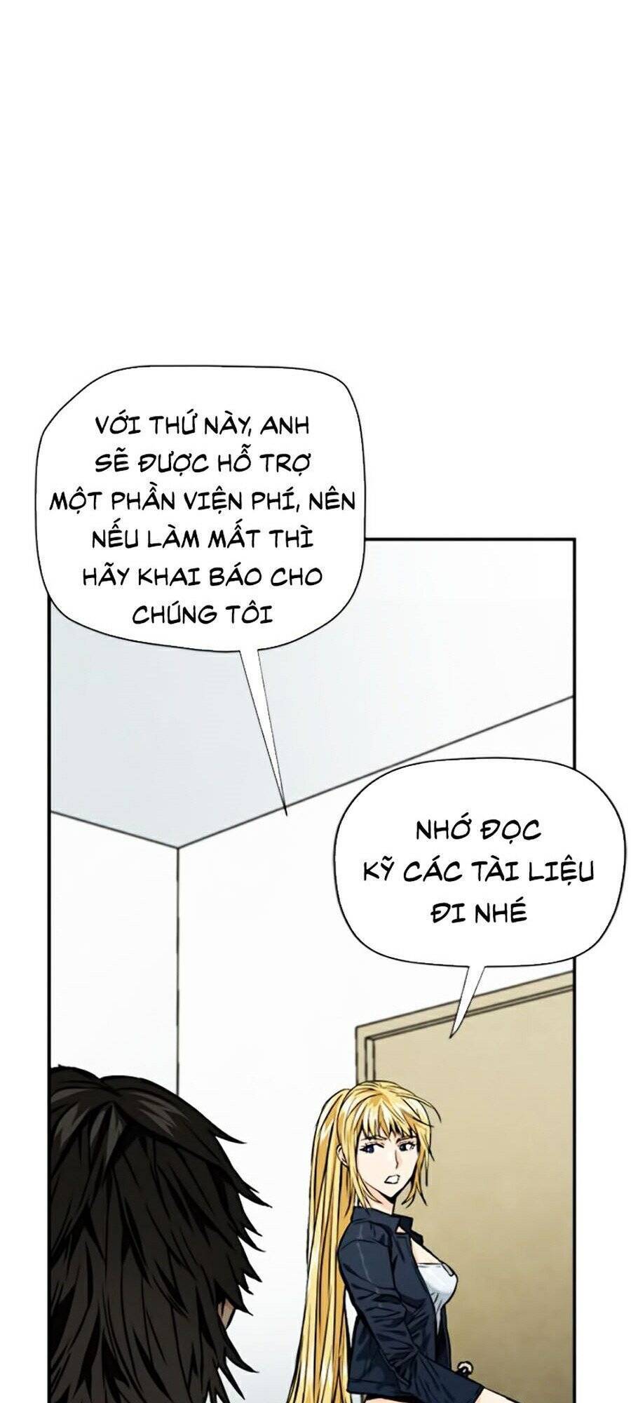 Druid Tại Ga Seoul Chapter 4 - Trang 2