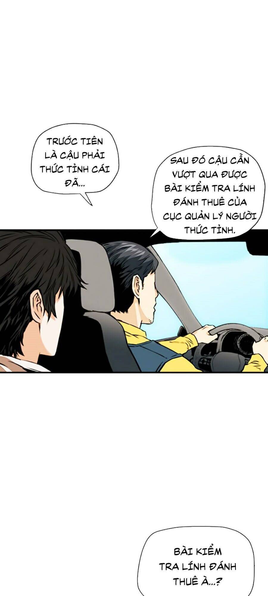 Druid Tại Ga Seoul Chapter 5 - Trang 2