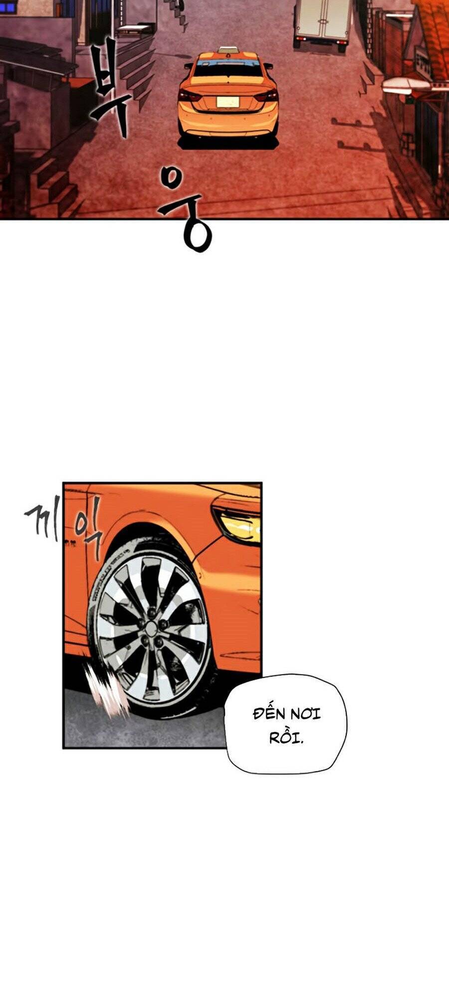 Druid Tại Ga Seoul Chapter 5 - Trang 2