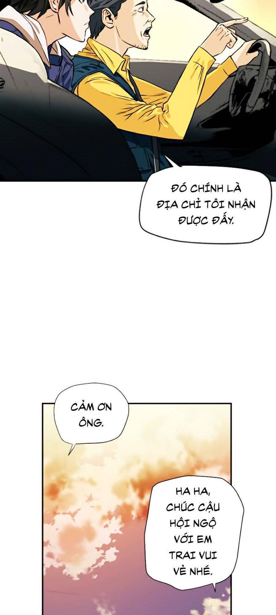 Druid Tại Ga Seoul Chapter 5 - Trang 2