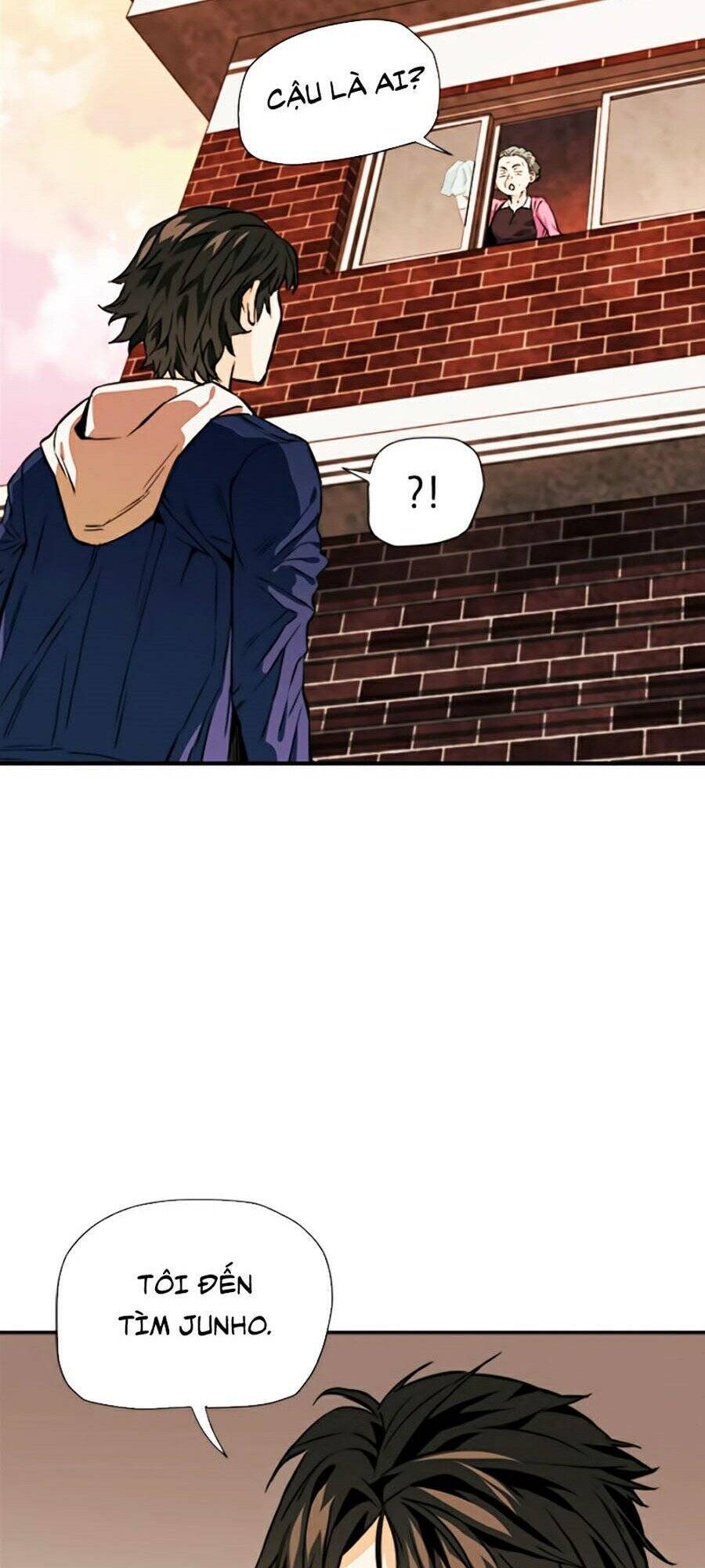 Druid Tại Ga Seoul Chapter 5 - Trang 2