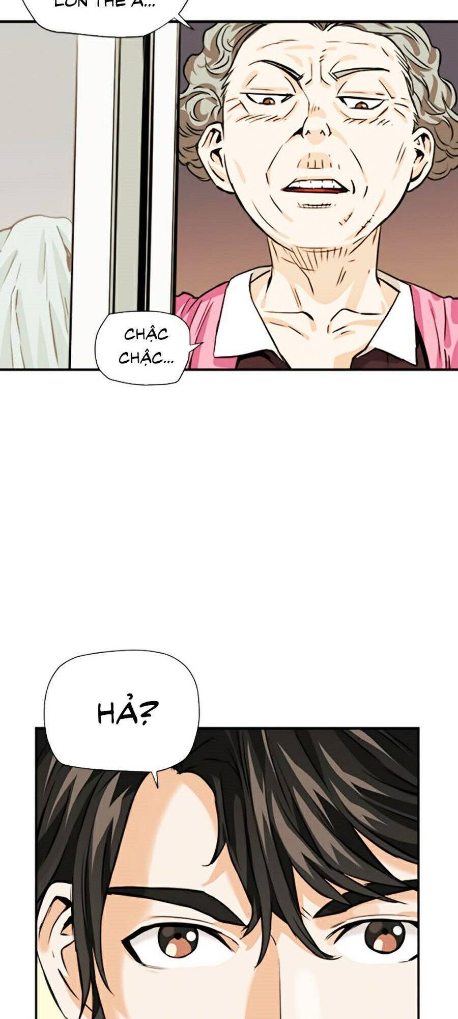 Druid Tại Ga Seoul Chapter 5 - Trang 2