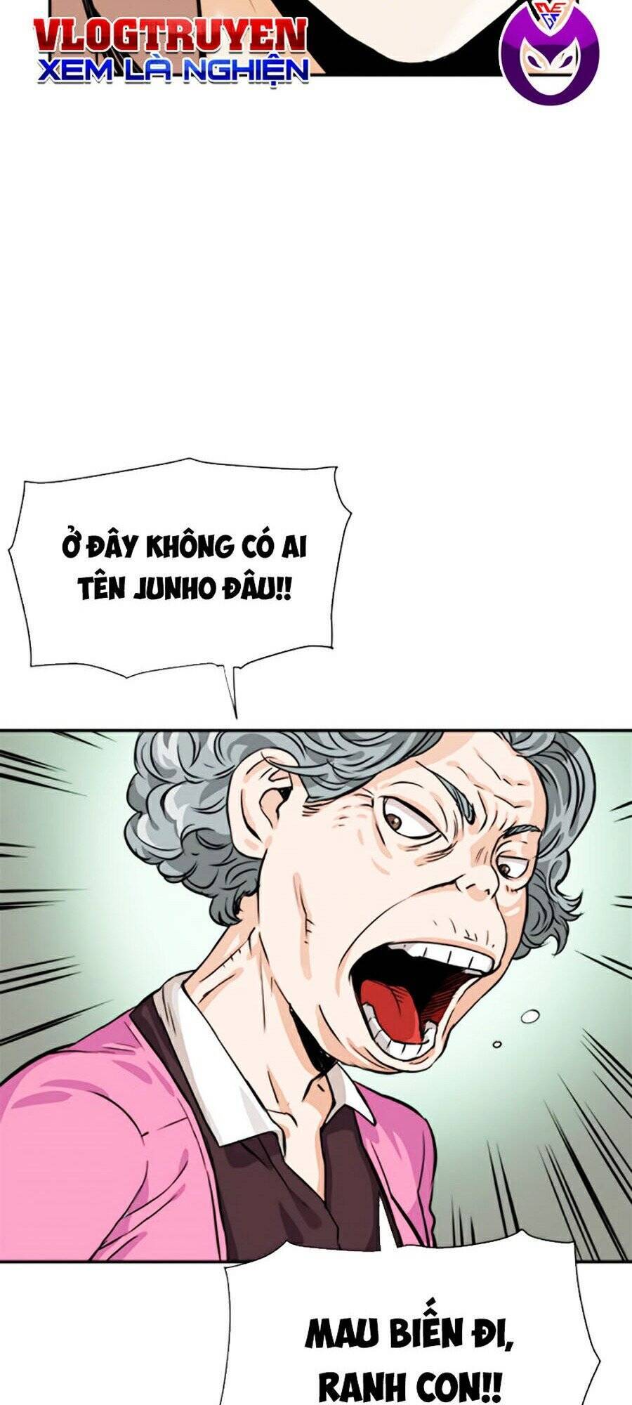 Druid Tại Ga Seoul Chapter 5 - Trang 2