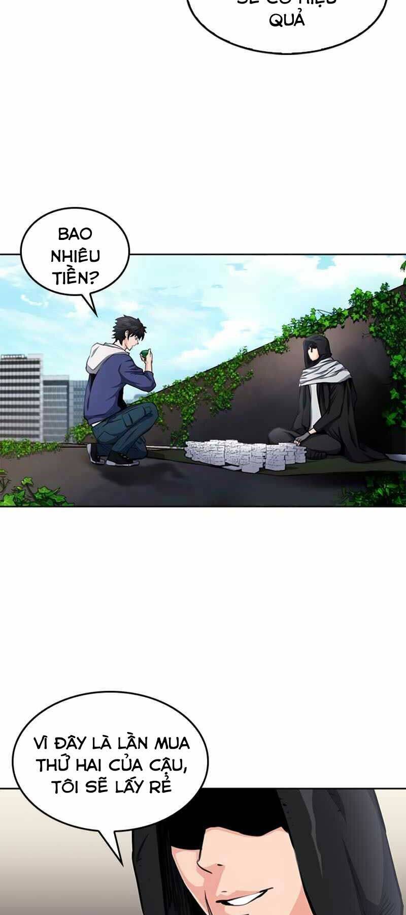 Druid Tại Ga Seoul Chapter 54 - Trang 2