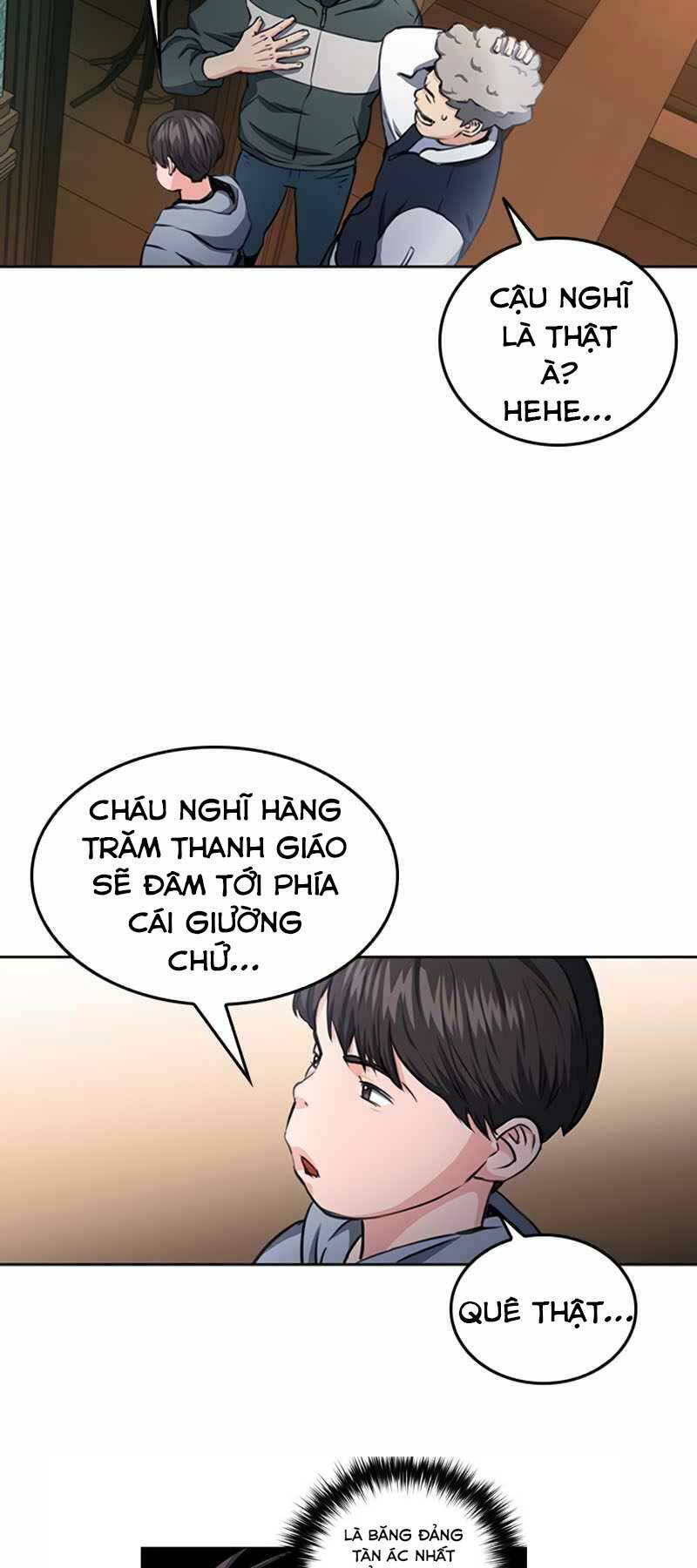 Druid Tại Ga Seoul Chapter 54 - Trang 2