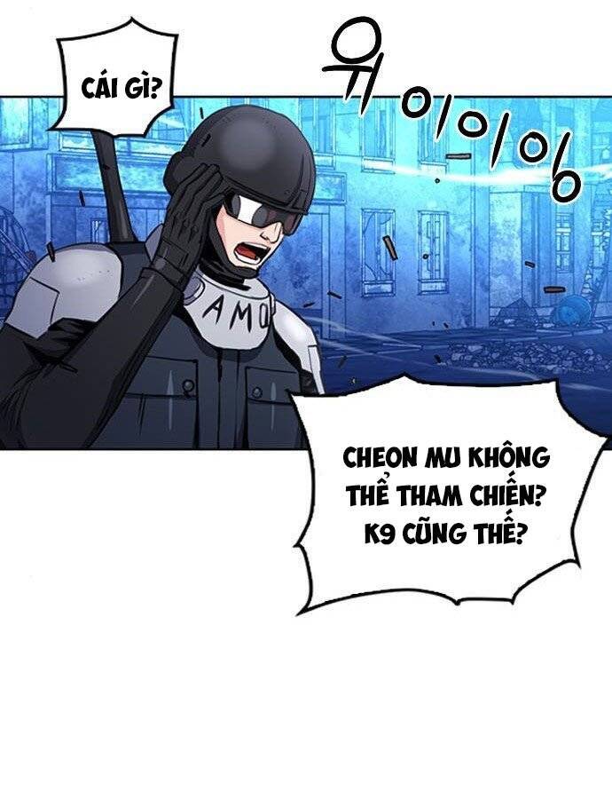 Druid Tại Ga Seoul Chapter 56 - Trang 2