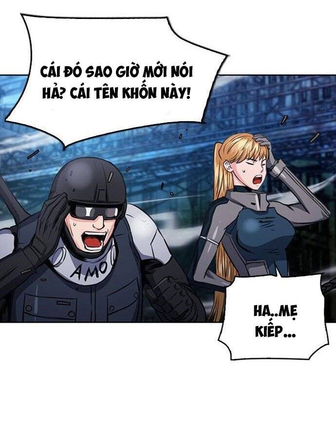 Druid Tại Ga Seoul Chapter 56 - Trang 2