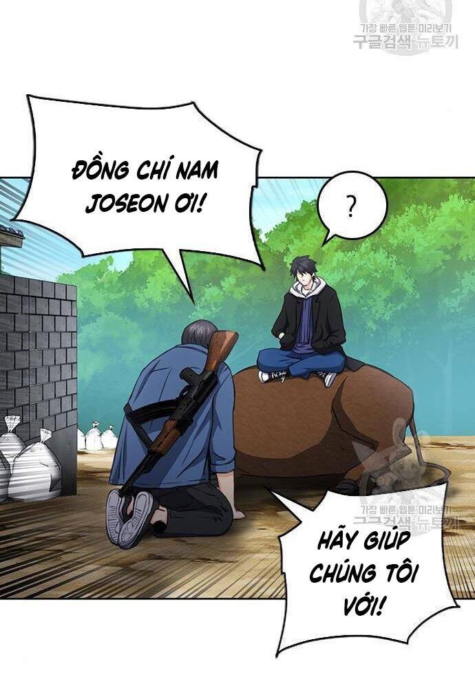 Druid Tại Ga Seoul Chapter 58 - Trang 2