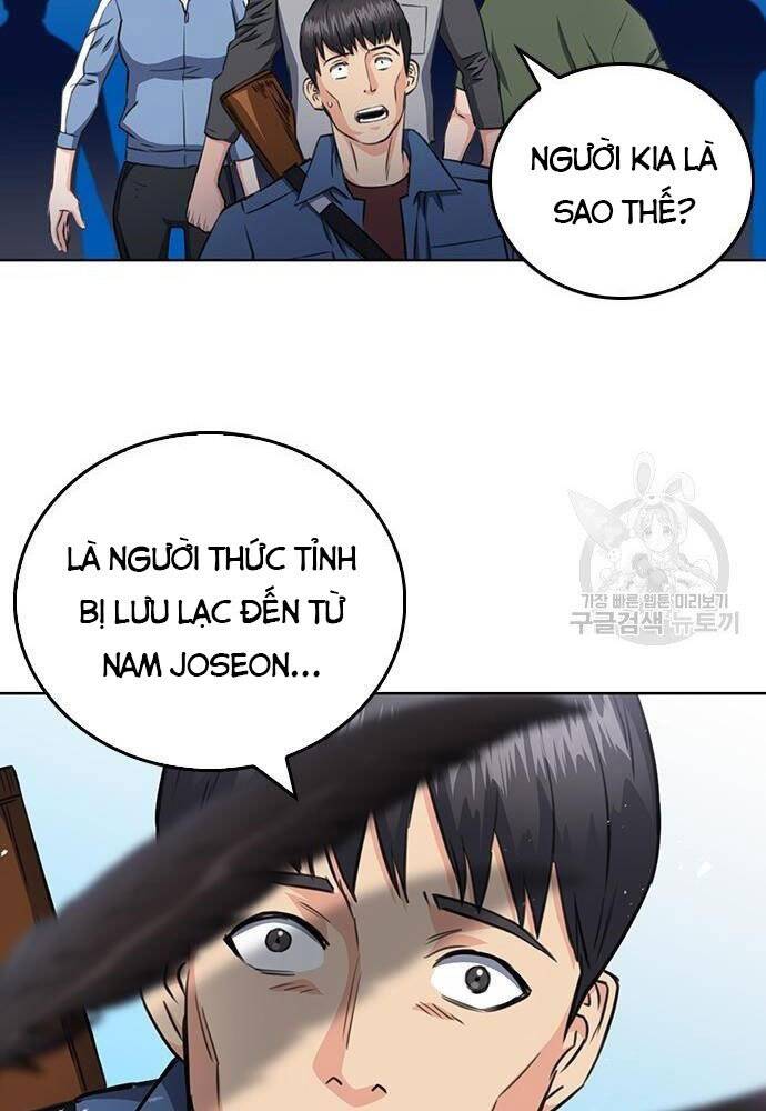 Druid Tại Ga Seoul Chapter 58 - Trang 2