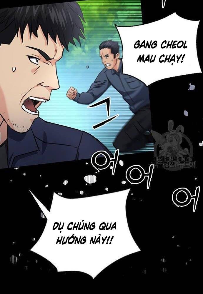 Druid Tại Ga Seoul Chapter 58 - Trang 2