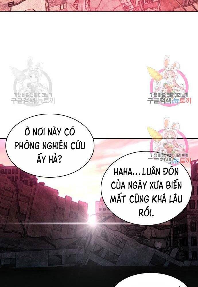 Druid Tại Ga Seoul Chapter 61 - Trang 2