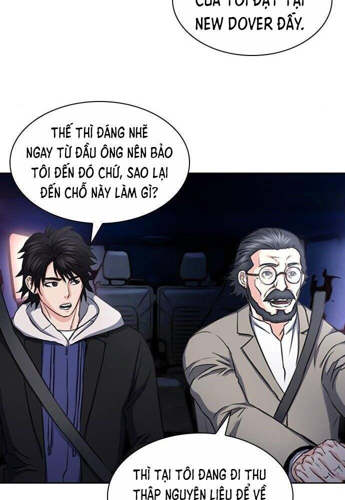 Druid Tại Ga Seoul Chapter 61 - Trang 2