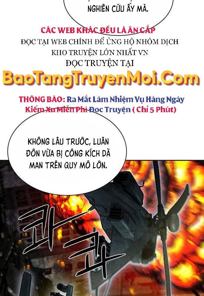 Druid Tại Ga Seoul Chapter 61 - Trang 2