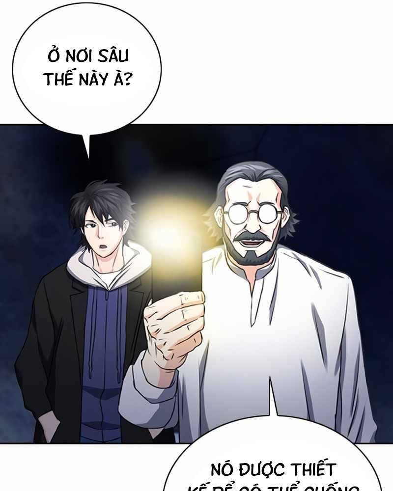 Druid Tại Ga Seoul Chapter 62 - Trang 2