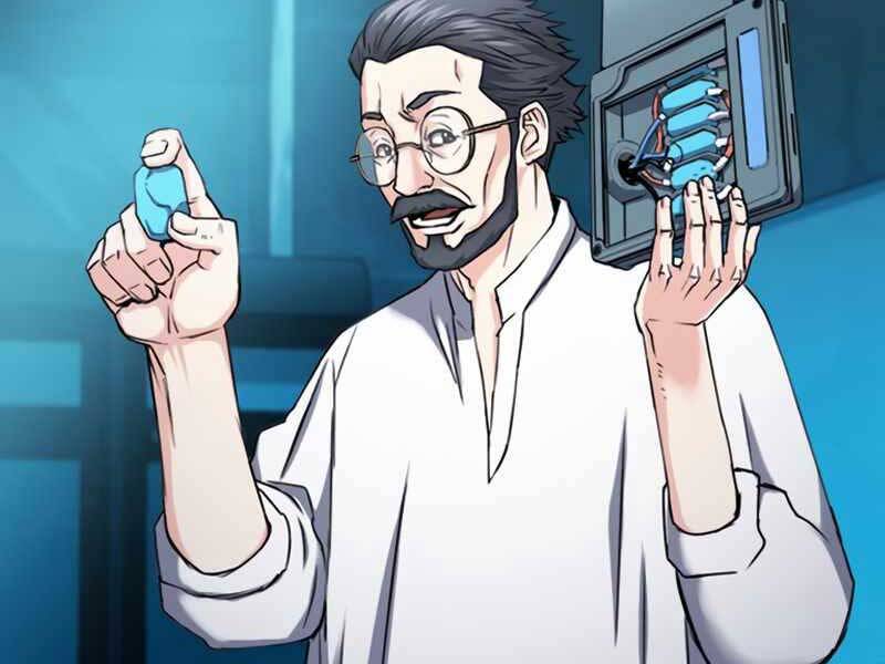 Druid Tại Ga Seoul Chapter 63 - Trang 2