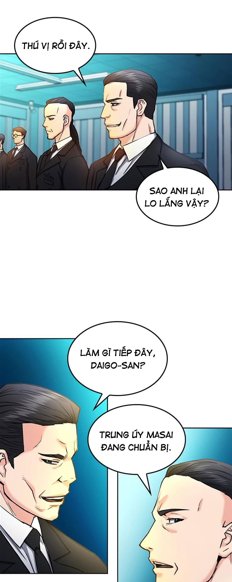 Druid Tại Ga Seoul Chapter 68 - Trang 2