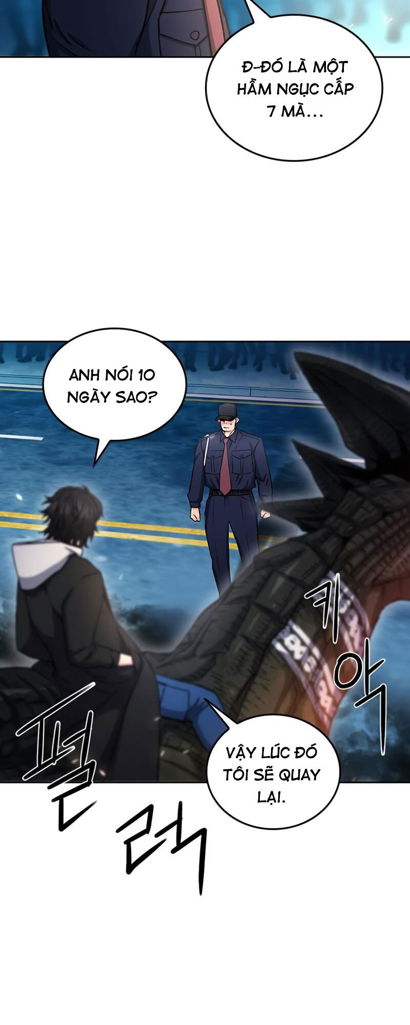 Druid Tại Ga Seoul Chapter 68 - Trang 2