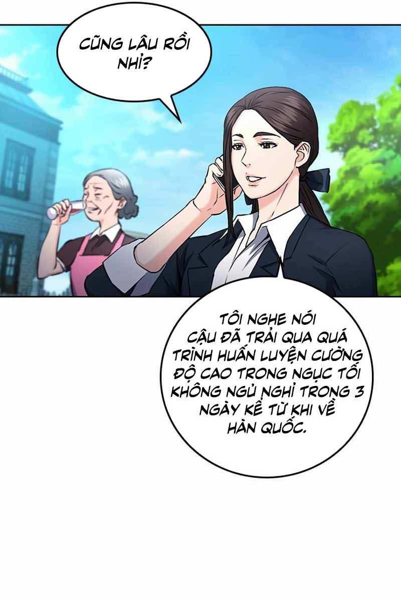 Druid Tại Ga Seoul Chapter 69 - Trang 2