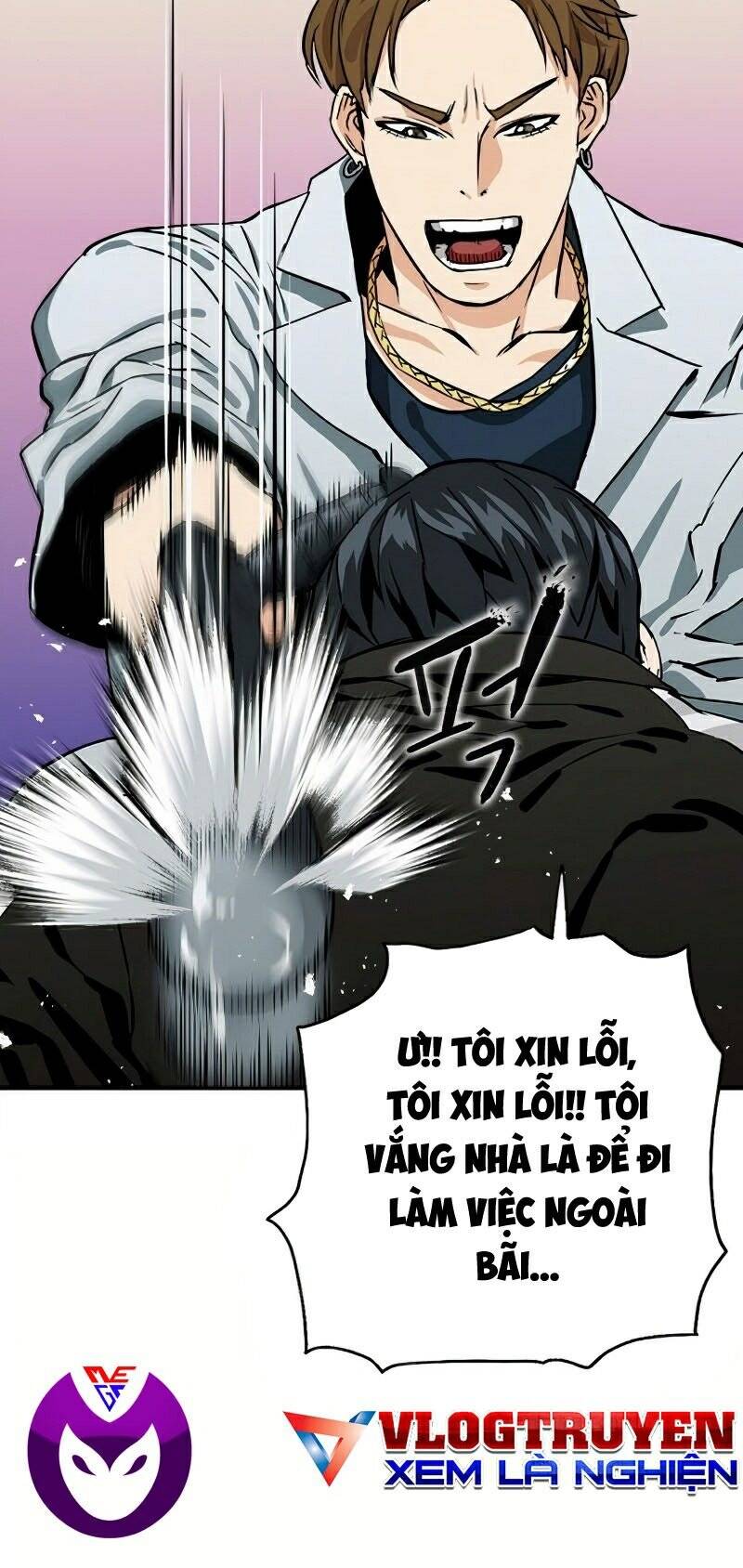 Druid Tại Ga Seoul Chapter 7 - Trang 2