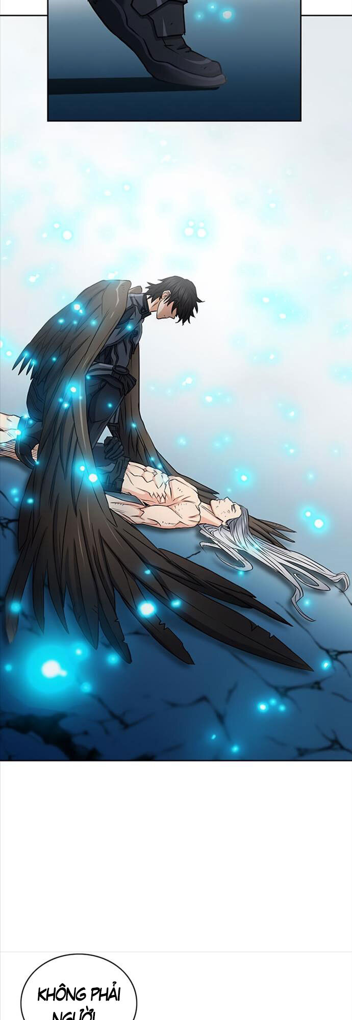 Druid Tại Ga Seoul Chapter 73 - Trang 2