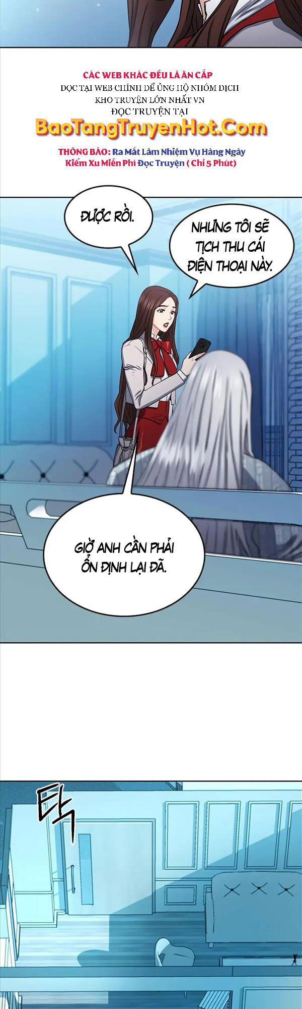 Druid Tại Ga Seoul Chapter 74 - Trang 2