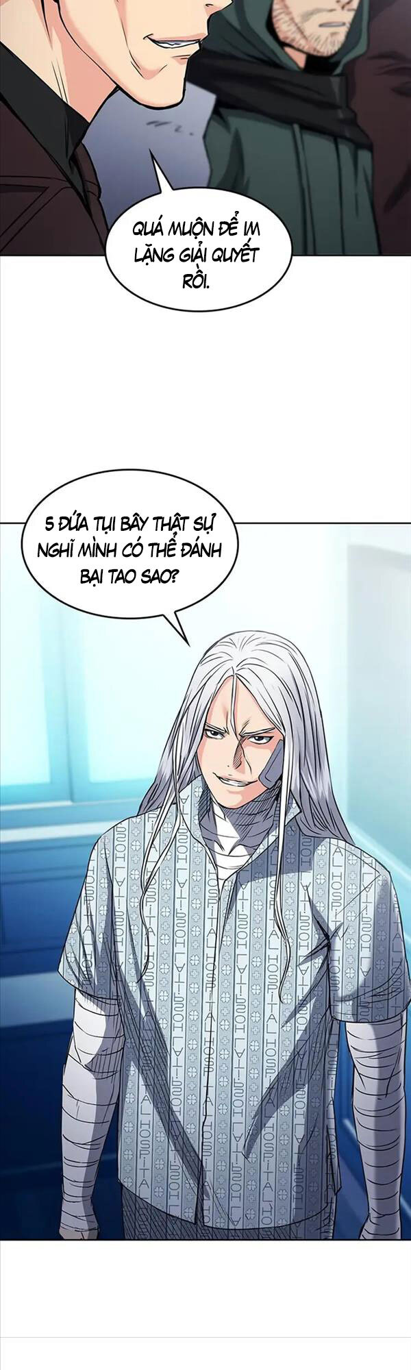 Druid Tại Ga Seoul Chapter 74 - Trang 2