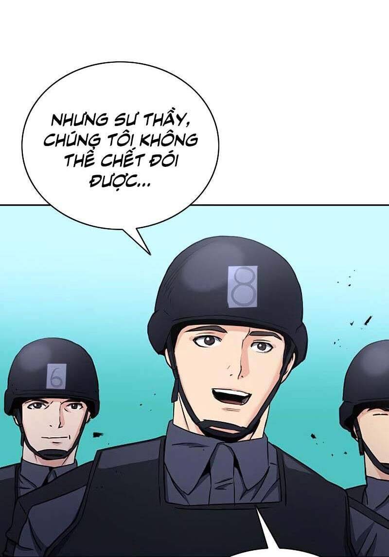 Druid Tại Ga Seoul Chapter 77 - Trang 2