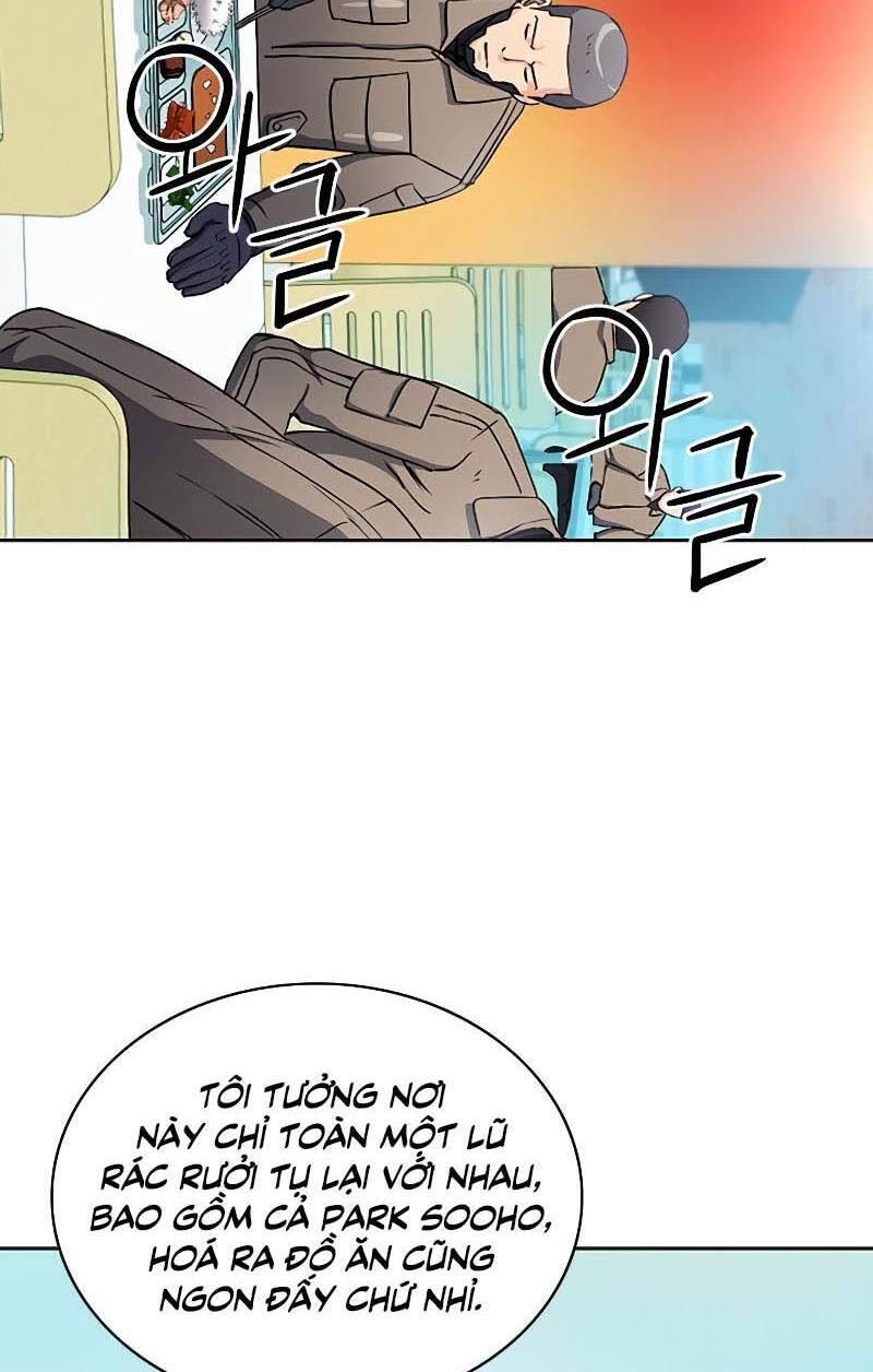 Druid Tại Ga Seoul Chapter 77 - Trang 2