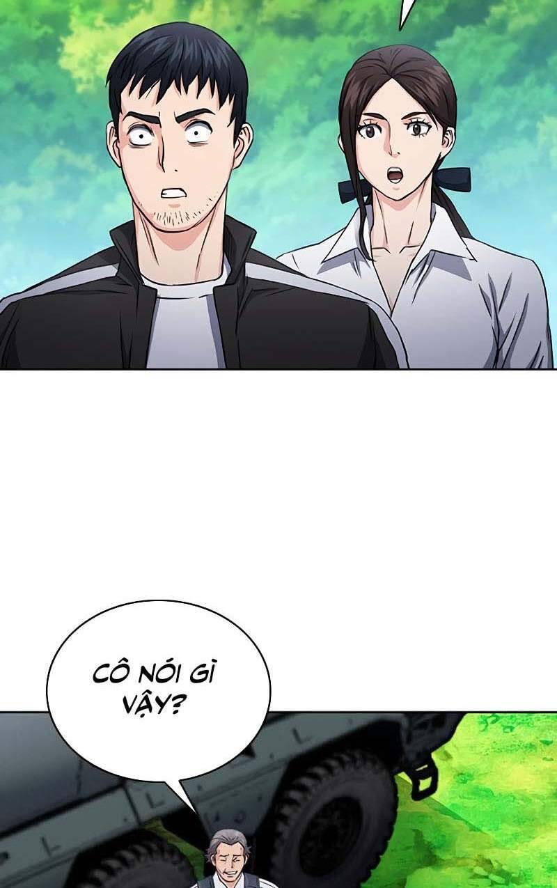 Druid Tại Ga Seoul Chapter 77 - Trang 2
