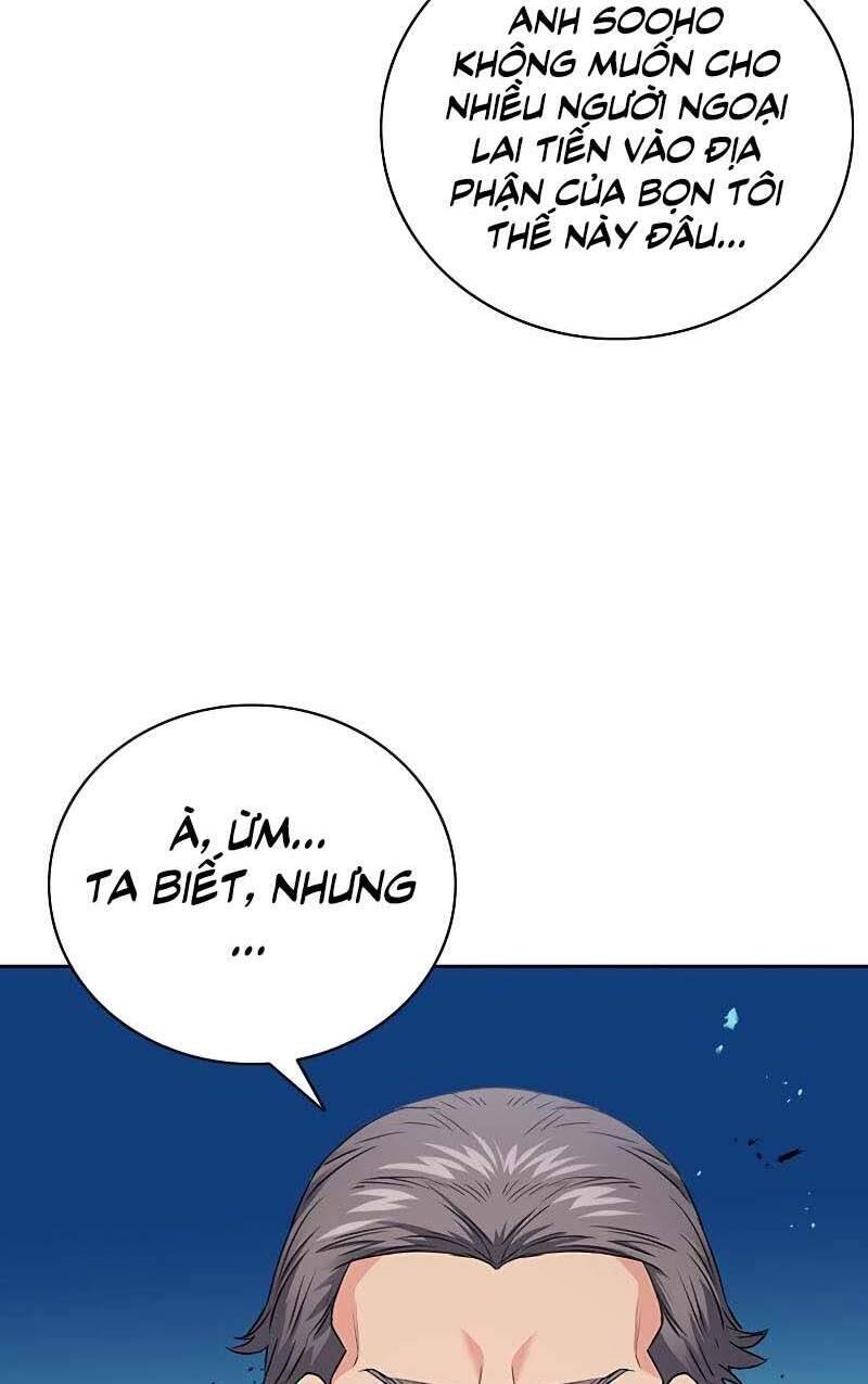 Druid Tại Ga Seoul Chapter 77 - Trang 2