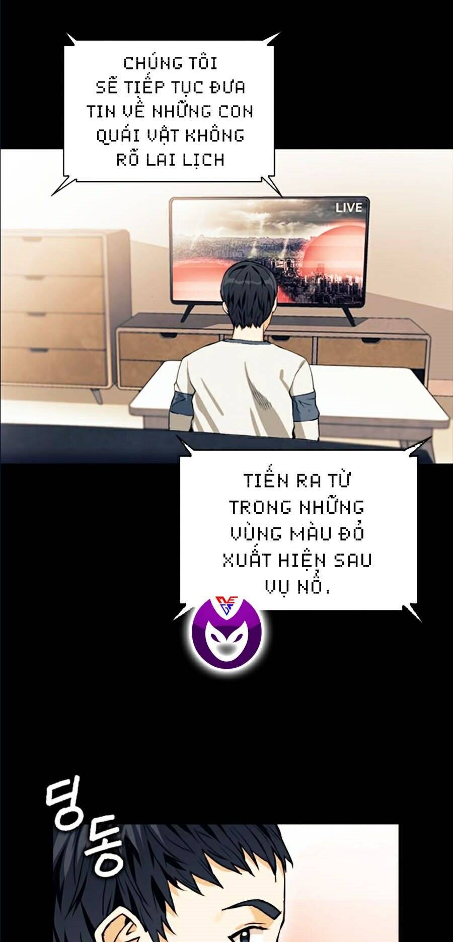 Druid Tại Ga Seoul Chapter 8 - Trang 2