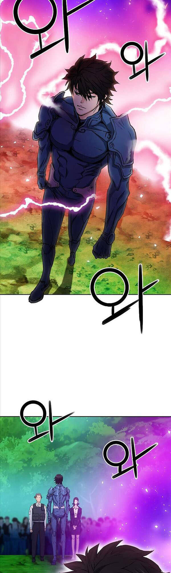 Druid Tại Ga Seoul Chapter 82 - Trang 2