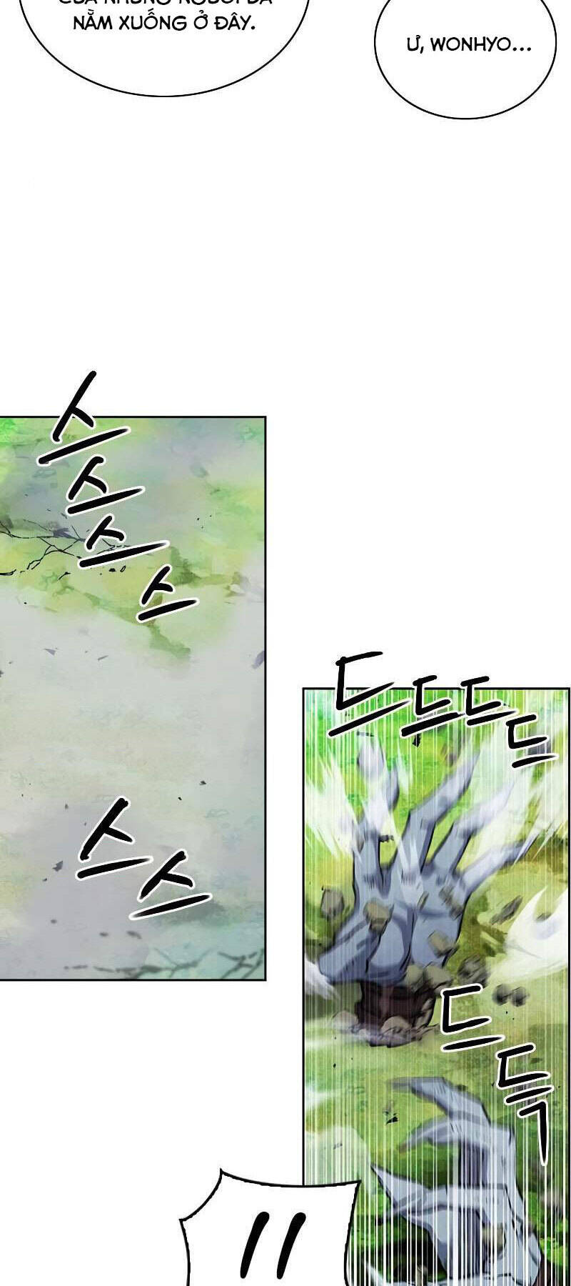 Druid Tại Ga Seoul Chapter 83 - Trang 2