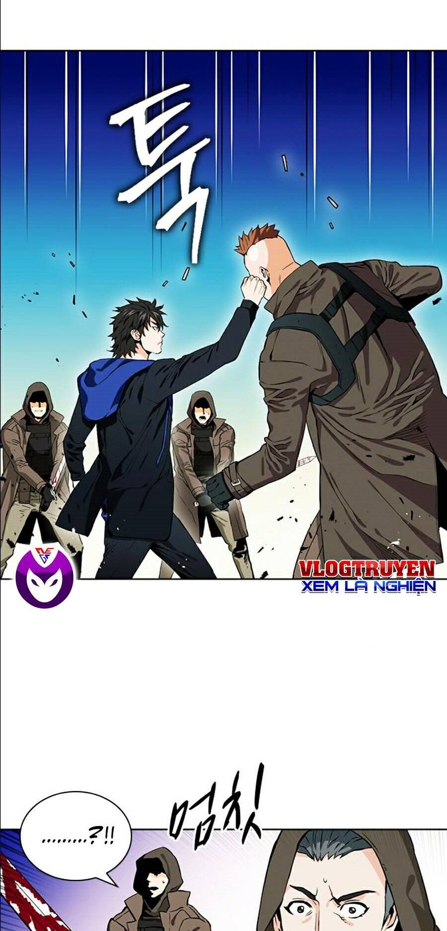 Druid Tại Ga Seoul Chapter 9 - Trang 2