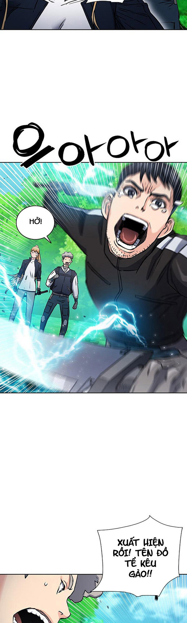 Druid Tại Ga Seoul Chapter 93 - Trang 2