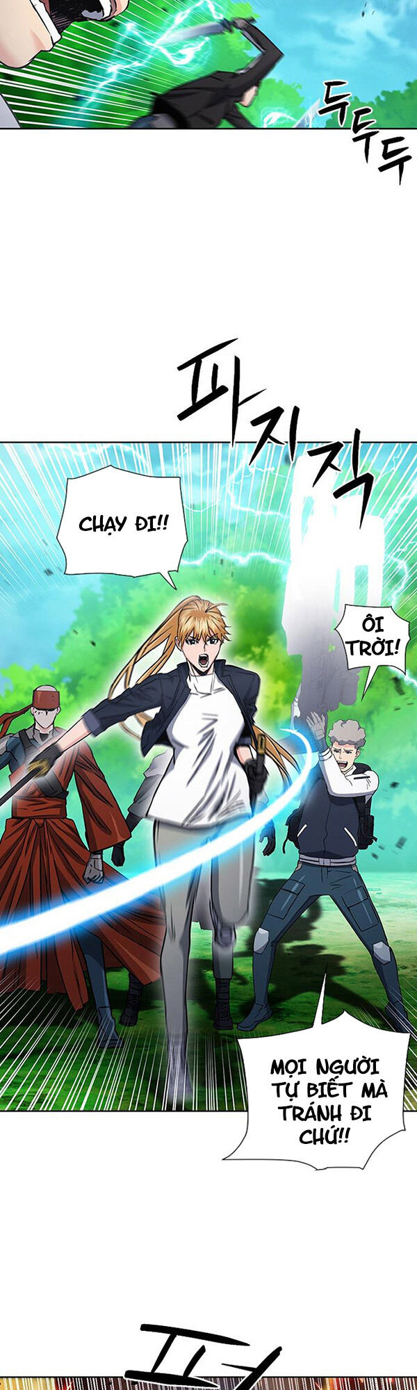 Druid Tại Ga Seoul Chapter 93 - Trang 2