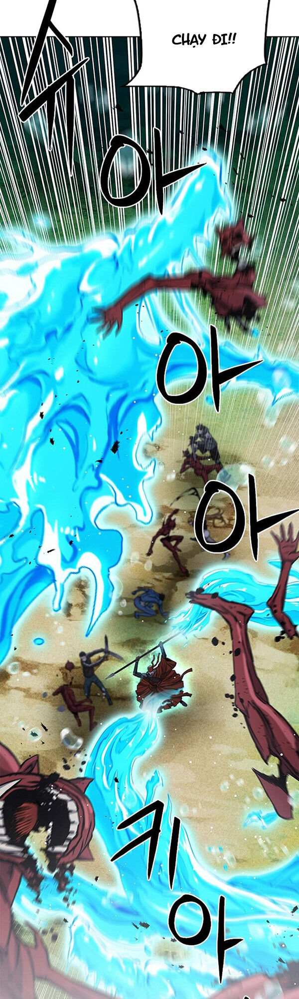 Druid Tại Ga Seoul Chapter 93 - Trang 2