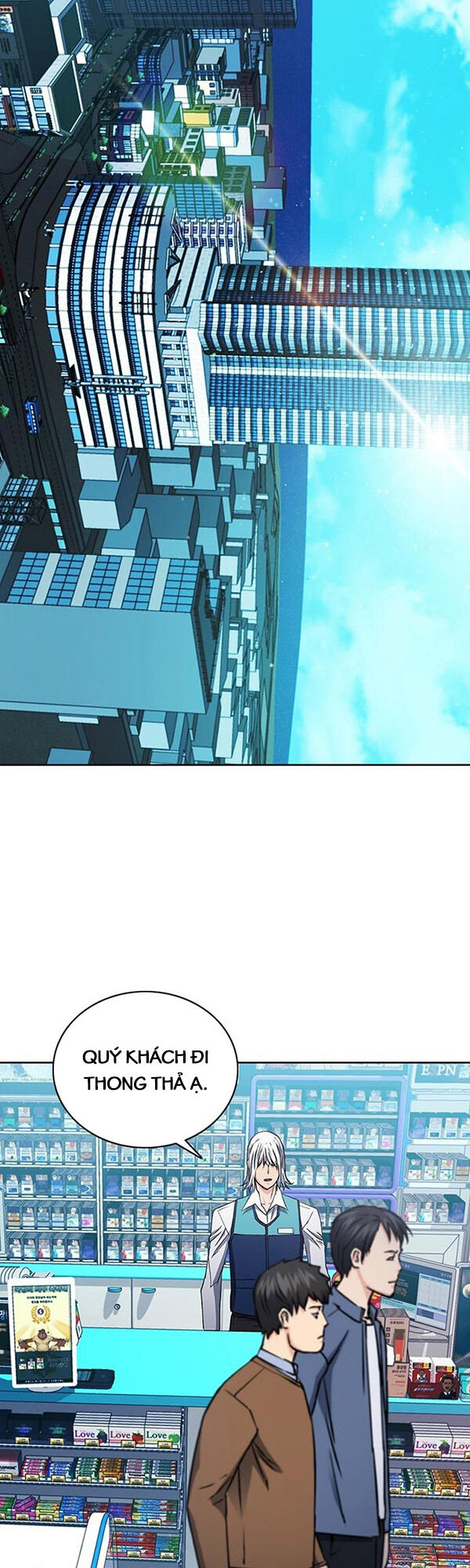 Druid Tại Ga Seoul Chapter 93 - Trang 2