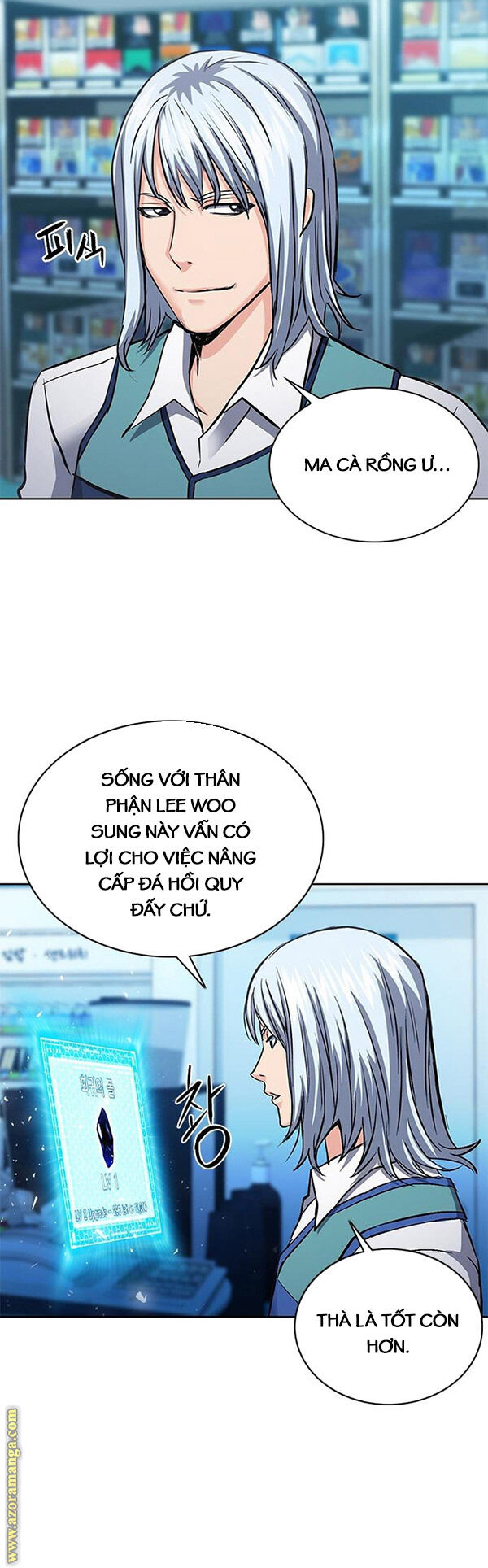 Druid Tại Ga Seoul Chapter 93 - Trang 2