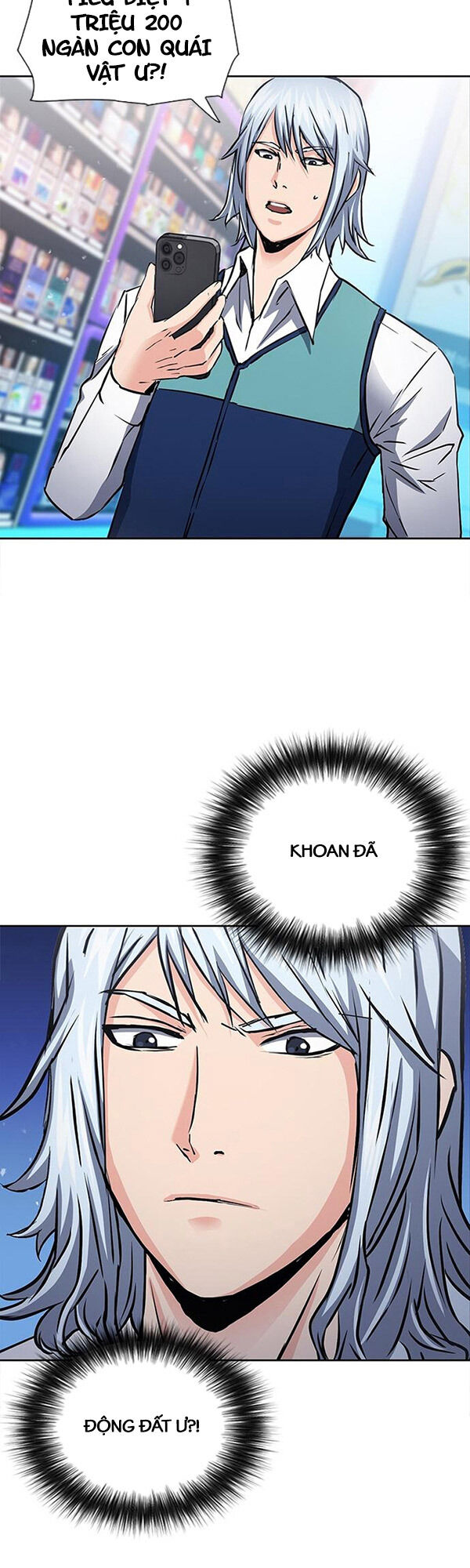 Druid Tại Ga Seoul Chapter 93 - Trang 2