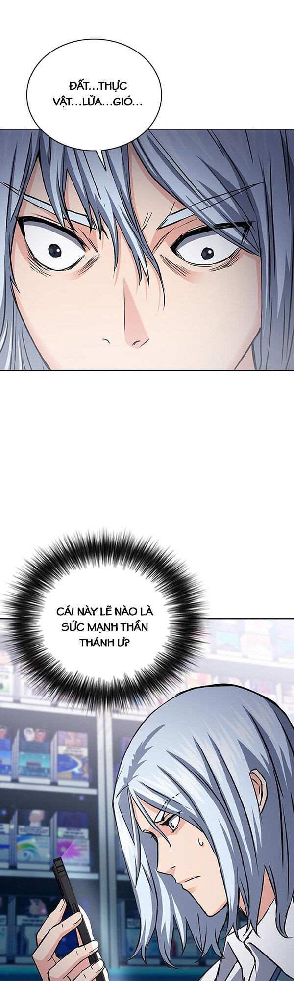 Druid Tại Ga Seoul Chapter 93 - Trang 2