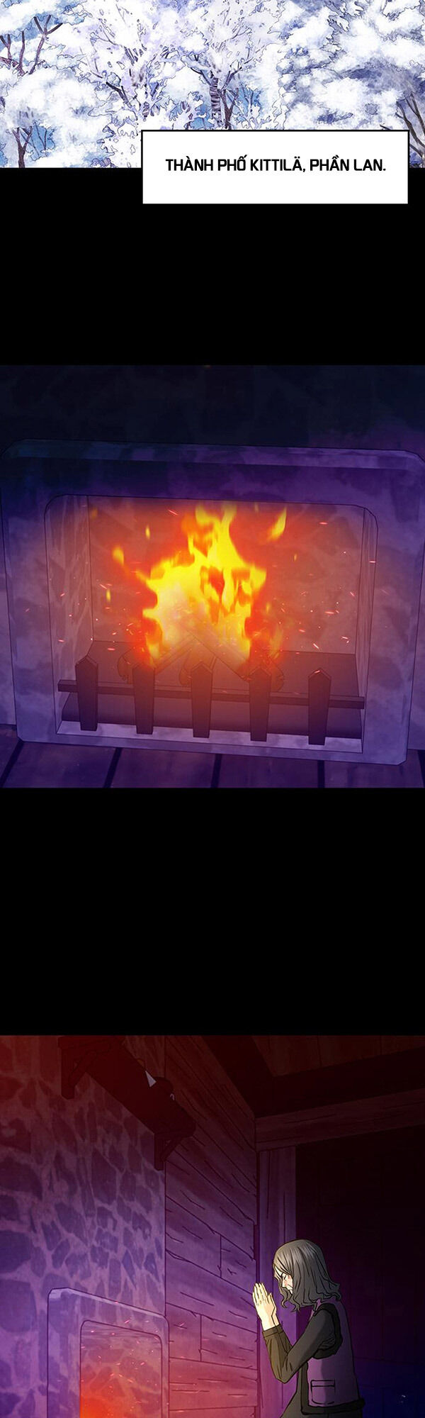 Druid Tại Ga Seoul Chapter 93 - Trang 2