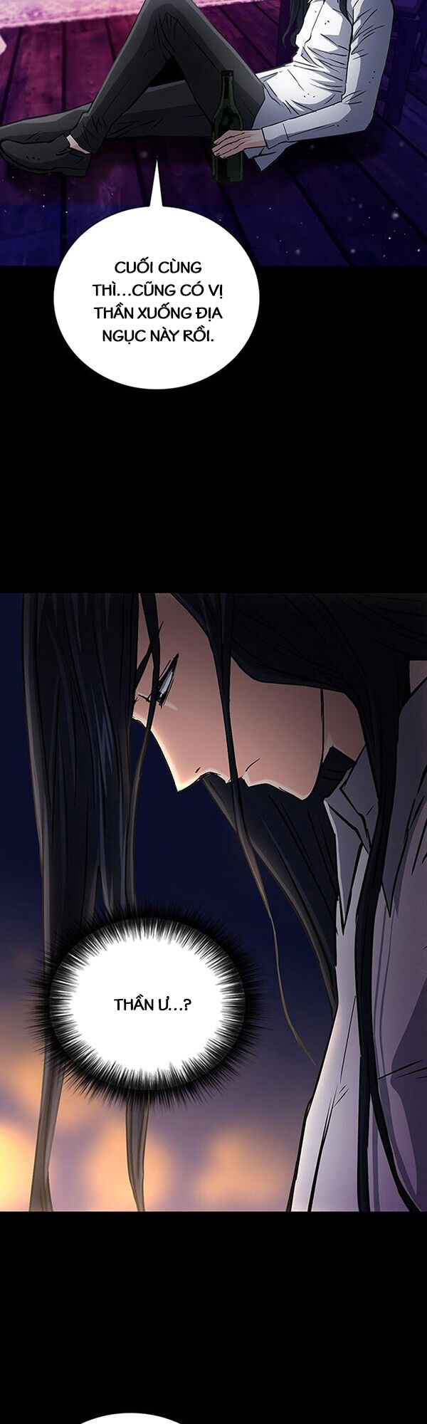 Druid Tại Ga Seoul Chapter 93 - Trang 2