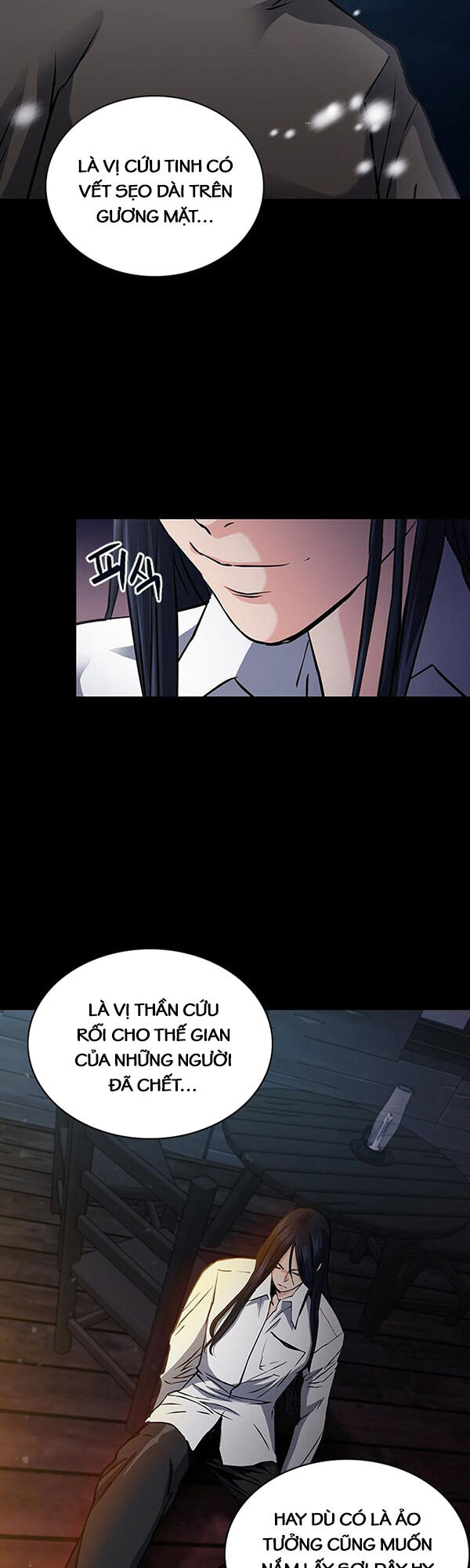 Druid Tại Ga Seoul Chapter 93 - Trang 2