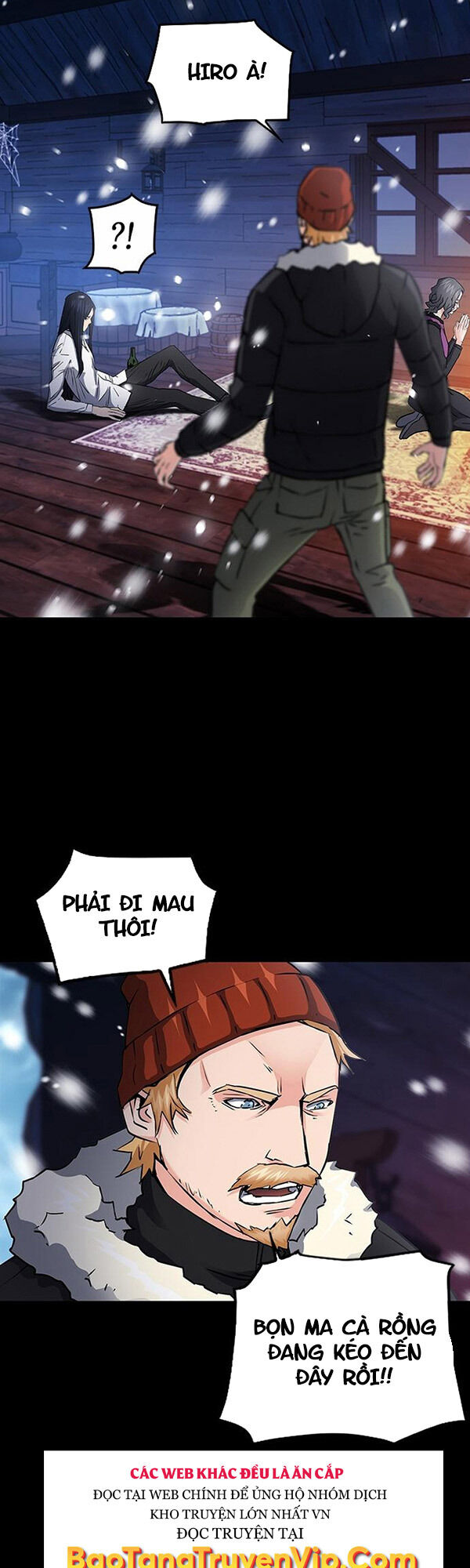 Druid Tại Ga Seoul Chapter 93 - Trang 2