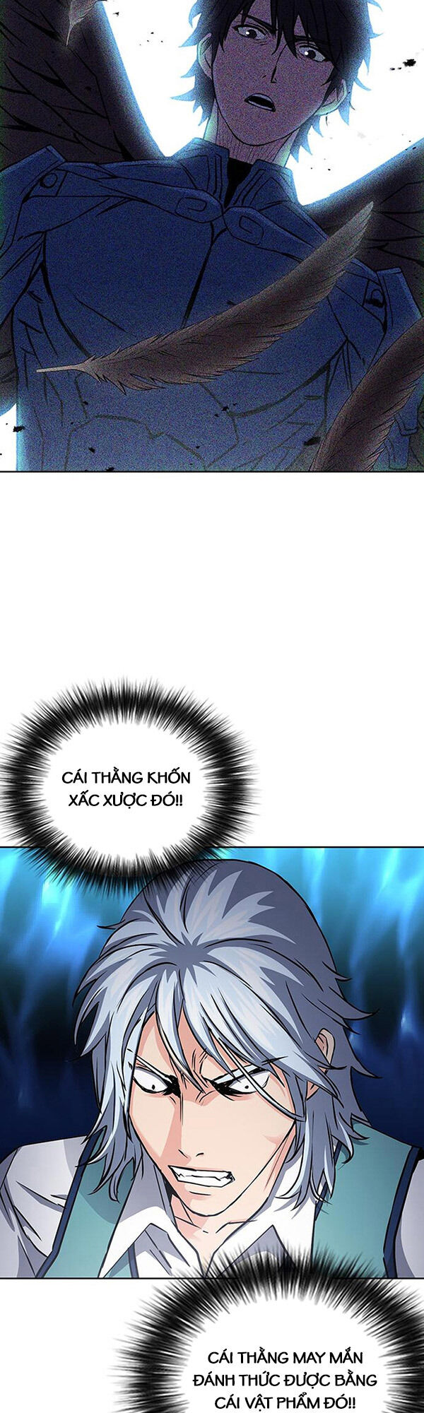 Druid Tại Ga Seoul Chapter 93 - Trang 2